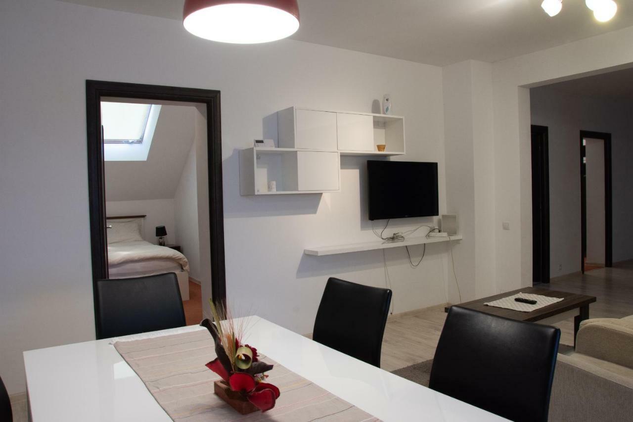 Apartament Vlad Turda Ngoại thất bức ảnh